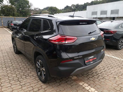 Chevrolet Tracker 1.2 TURBO FLEX PREMIER AUTOMÁTICO