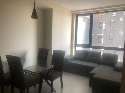 Imagen 3 de 14 de Departamento Amueblado En Polarea Polanco
