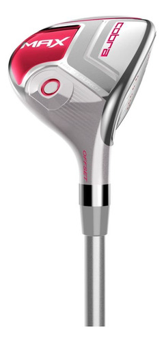 Max Hybrid Golf Club Para Dama Grafito