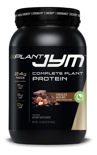 Planta Jym 2 Lb - Chocolate - 7350718:mL a $179990
