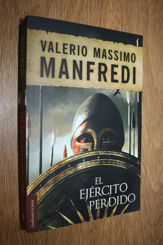 El Ejército Perdido - Valerio Massimo Manfredi - Flamante