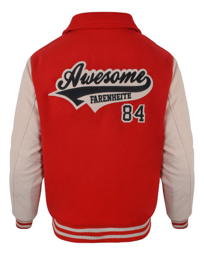 Imagen 4 de 5 de Campera Hombre Farenheite Pñ Boot