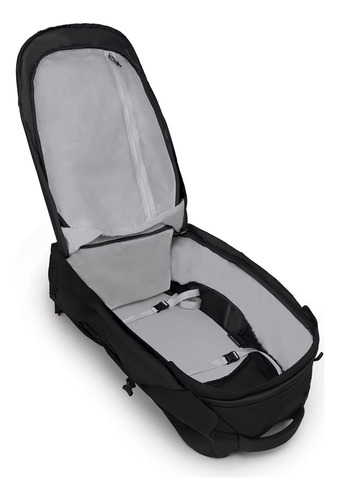 Osprey Farpoint 80l Mochila De Viaje Para Hombre Color Negro