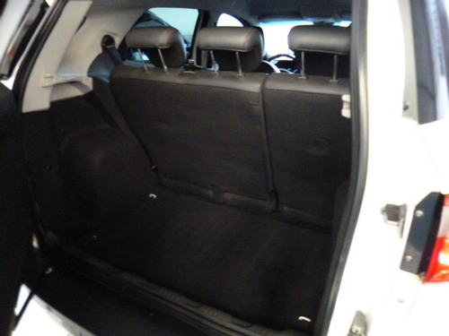 Ecosport 4 Wd 2.0 Freestyle Flex 2017 Branca