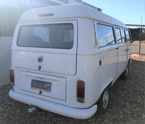 Volkswagen Kombi 2010 - 9 Lugares - Unico Dono - 2010