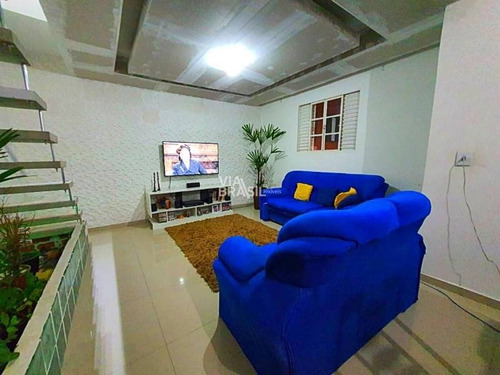 Sobrado À Venda No Bairro Jardim Das Maravilhas 100 M² - R$215.000,00 - 972