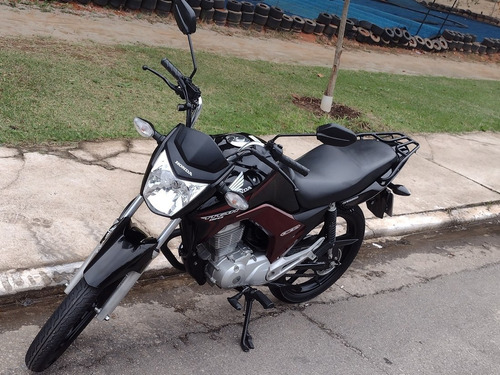 Honda Titan 150 Ex