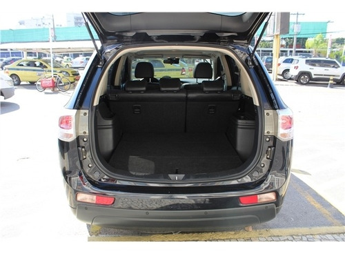 Imagem 10 de 11 de Mitsubishi Outlander 2.0 16v Gasolina 4p Automático