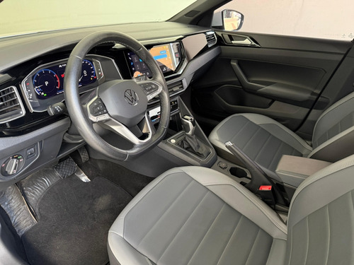 Volkswagen Nivus 1.0 200 TSI TOTAL FLEX HIGHLINE AUTOMÁTICO