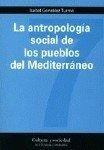 Antropologia Social De Los Pueblos,la - Gonzalez Turmo,is...