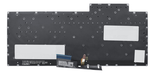Teclado Compatible Notebook Asus Tuf Dash F15 Fx516pc-hn021t
