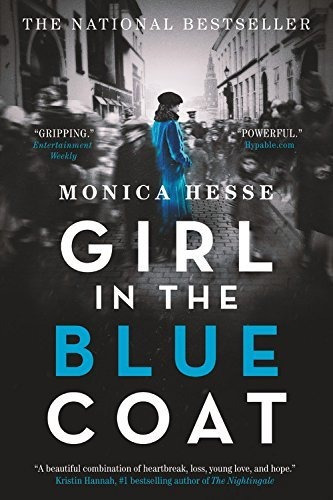 Girl In The Blue Coat - Hesse Monica