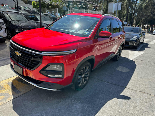 Chevrolet Captiva Lt 3 Fila 7 Pasaje