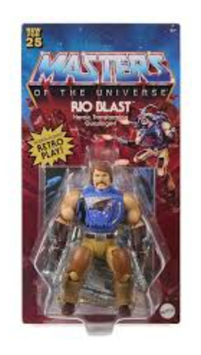 Másters Of The Universe Origins Exclusivo Matell Creations