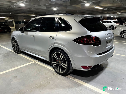 Porsche Cayenne 4.8 V8 Gts Tiptronic At