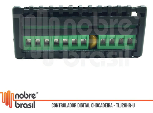Controlador Tlj29hr Tanque De Leite 110v 220v Bivolt Coel