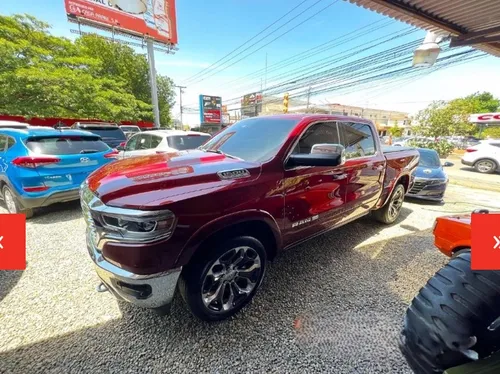 Oportunidad Dodge Ram Laramie Longhorn 2019