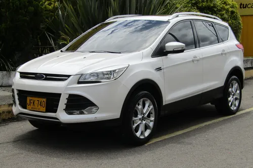 Ford Escape 2.0 Titanium