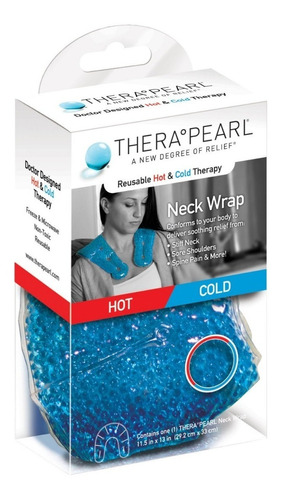 Thera Pearl Gel Frio Calor Cuello