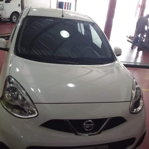 Nissan March 2017 1.0 12v S 5p