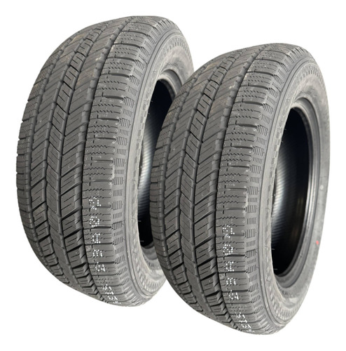 Paq 2 Llantas 265/65r17 112h Blackhawk Ht01 Vietnam
