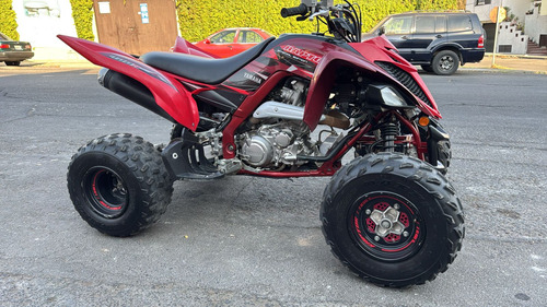 Yamaha Raptor 700r, Titulo Limpio, Servicio Recien Hecho,