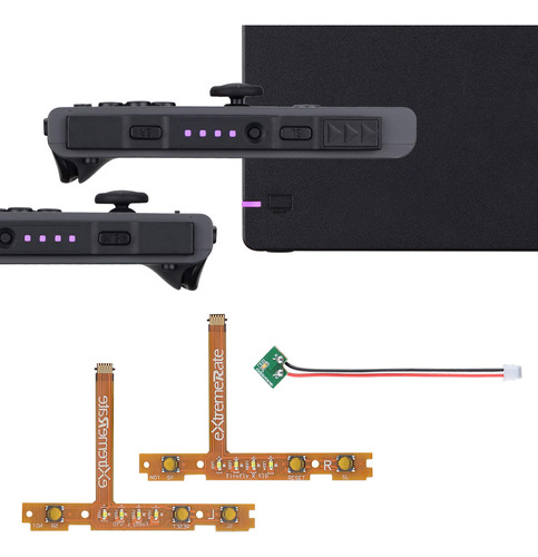 Extremerate Firefly - Kit De Sintonización Led Para Ninten.