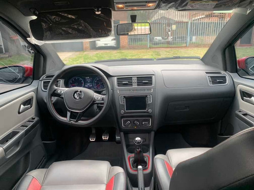 Volkswagen Fox 2017 1.6 Pepper