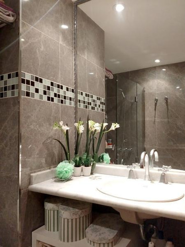2 Ambientes Edificio Con Amenities Y Seg. 24hs