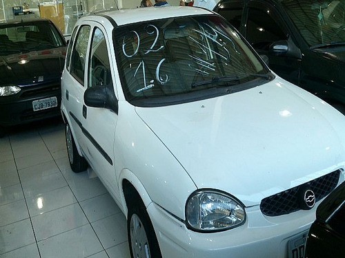 Chevrolet Corsa 1.6 Mpfi Wind 8v 2002 - Aceito Troca