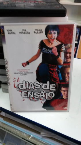 Dvd Original Do Filme Dias De Ensaio