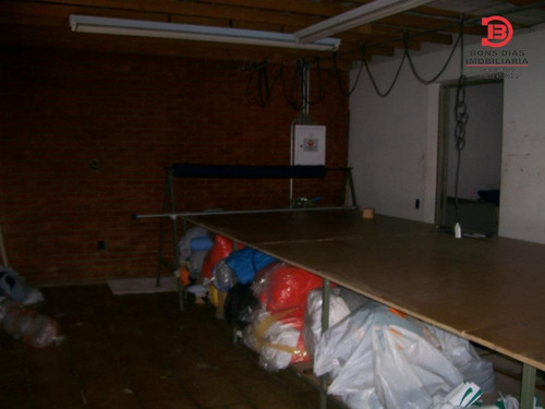 Imagem 2 de 15 de Predio Comercial - Vila Re - Ref: 3430 - V-3430