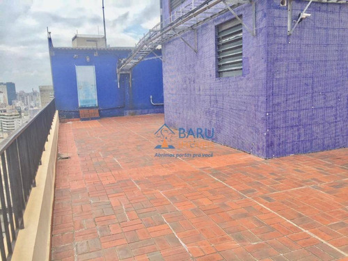 Lindo Apartamento Em Prédio Famoso Do Higienópolis. - Ap62566