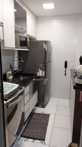 Imagem 9 de 15 de Apartamento Em Guarulhos No Flex Com 60 M² 2 Dorms 1 Vaga Coberta - Ap0800