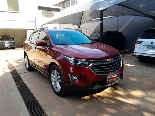 Chevrolet Equinox 2.0 16V TURBO GASOLINA PREMIER AWD AUTOMÁTICO