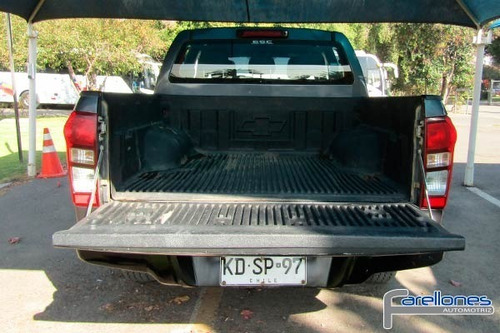 Chevrolet, D-max 2.5 4x4 Dsl Dab Abs Kdsp97