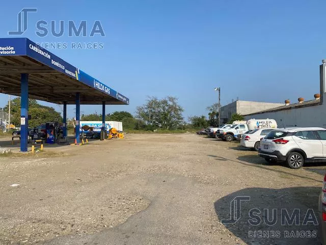 Terreno En Renta En Carretera Tampico-mante Avenida De La Industria, Altamira Tamaulipas
