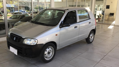 Suzuki Alto 2012 1.0 K10 5p