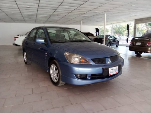 Imagen 5 de 15 de Mitsubishi Lancer Touring