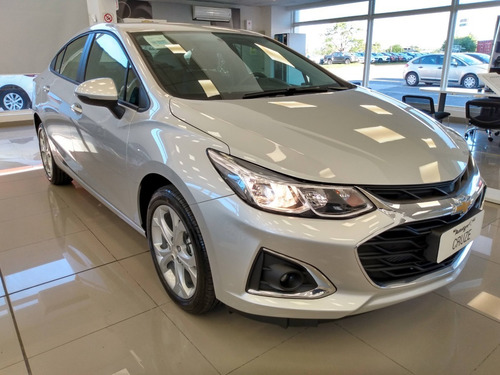 Imagen 1 de 12 de Chevrolet Cruze Lt 1.4t 4p Af