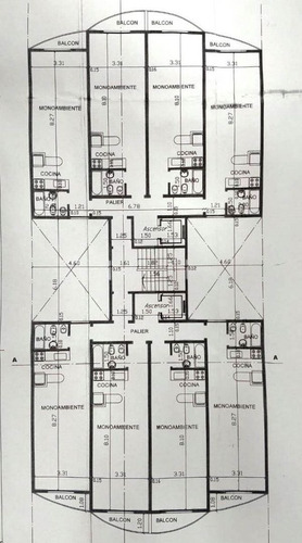 Imagen 11 de 11 de Departamento En Venta En San Miguel