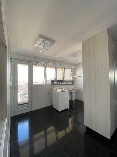 Imagem 12 de 30 de 89355 Apartamento Com 4 Dormitórios À Venda, 297 M² Por R$ 4.600.000 - Jardim Anália Franco - São Paulo/sp - Ap5380