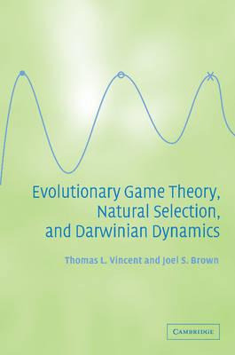 Libro Evolutionary Game Theory, Natural Selection, And Da...
