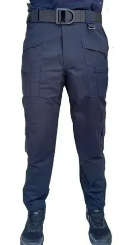 Pantalones de online policia para mujer