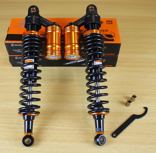 Amortiguadores Delanteros Suzuki Ltz400 Z400 Quadsport 03-14