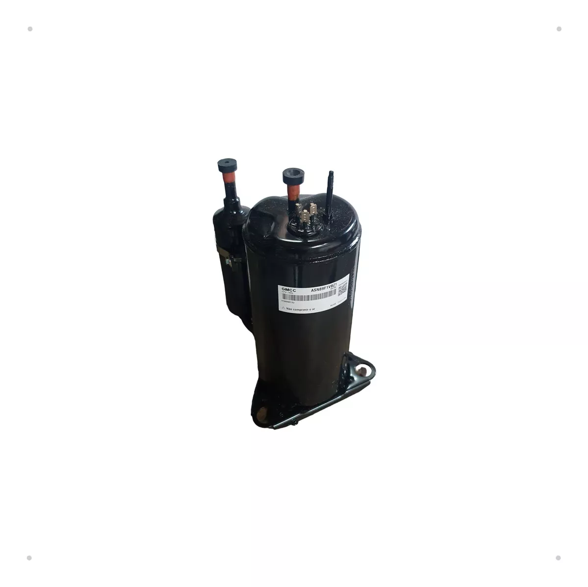 Terceira imagem para pesquisa de compressor r410 12000 btu