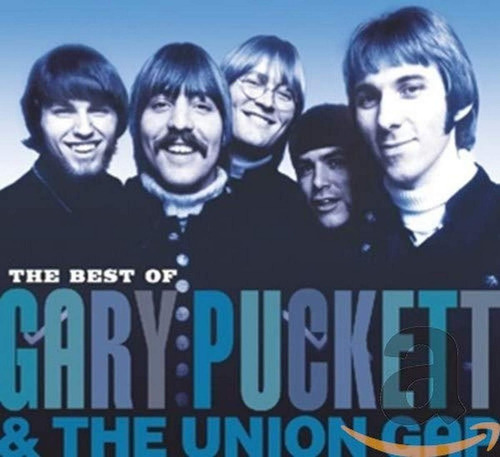 Cd: Lo Mejor De Gary Puckett Y Union Gap