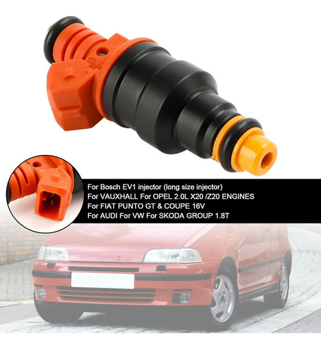 Inyector De Combustible De 310 Cc Para Vehículos