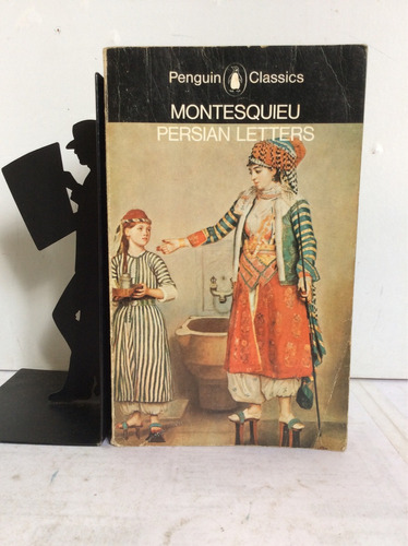 Cartas Persas, Montesquieu, En Inglés