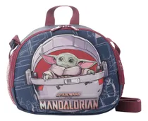 Comprar Lonchera Totto Para Niño Star Wars The Mandalorian Talla S